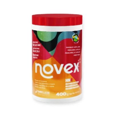 NOVEX 400 GR QUERATINA BRASIL CR (6079